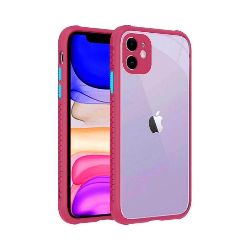 More TR Apple iPhone 11 Kılıf ​​Zore Kaff Kapak