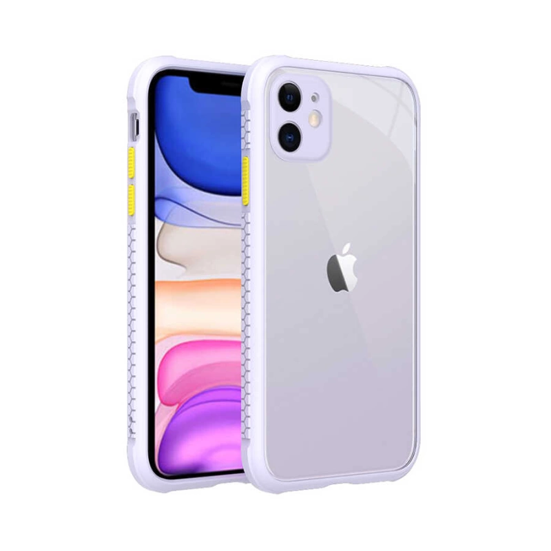 More TR Apple iPhone 11 Kılıf ​​Zore Kaff Kapak