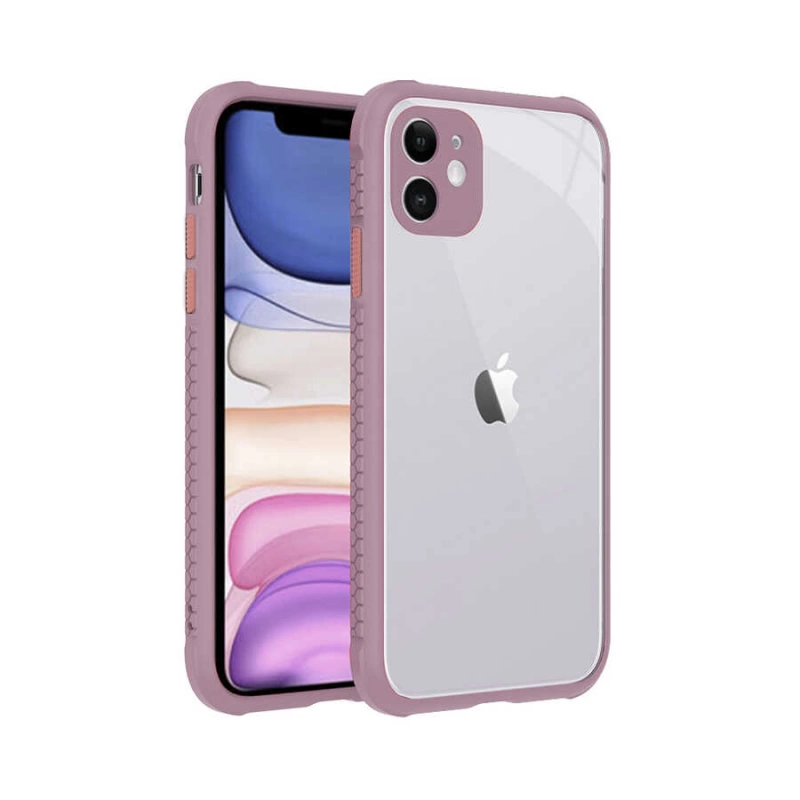 More TR Apple iPhone 11 Kılıf ​​Zore Kaff Kapak