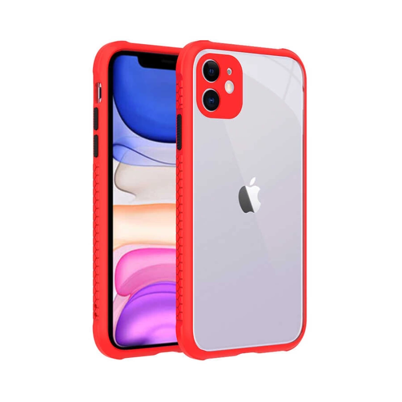 More TR Apple iPhone 11 Kılıf ​​Zore Kaff Kapak