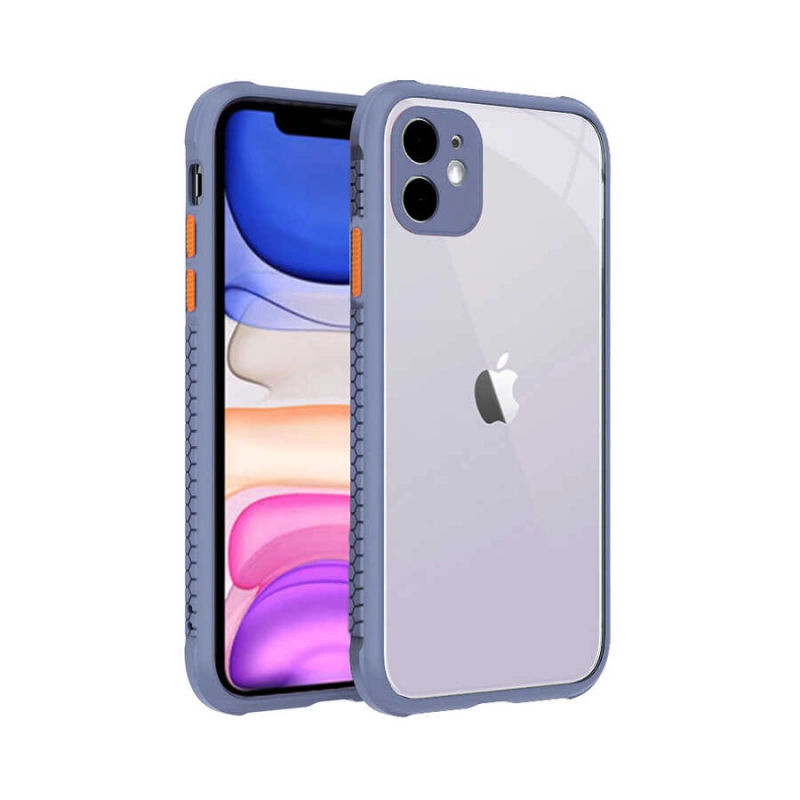 More TR Apple iPhone 11 Kılıf ​​Zore Kaff Kapak