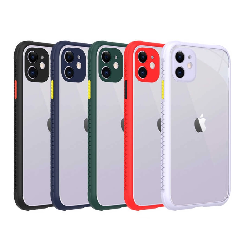 More TR Apple iPhone 11 Kılıf ​​Zore Kaff Kapak