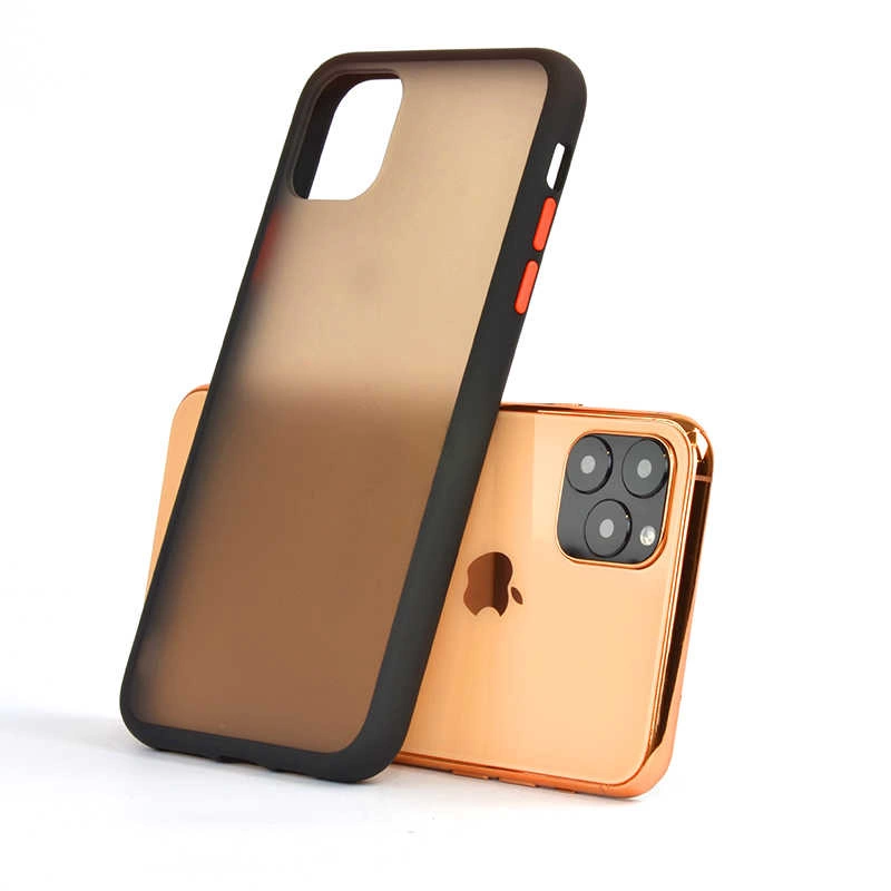 Apple iPhone 11 Pro Kılıf Zore Fri Silikon