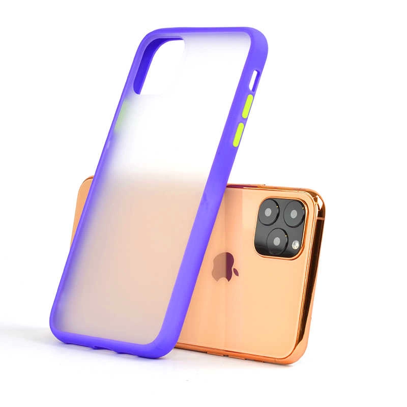 Apple iPhone 11 Pro Kılıf Zore Fri Silikon