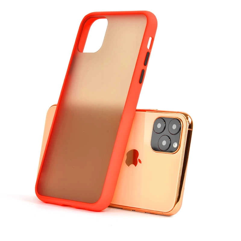 Apple iPhone 11 Pro Kılıf Zore Fri Silikon