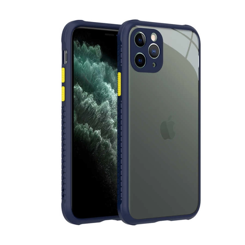 More TR Apple iPhone 11 Pro Kılıf ​​Zore Kaff Kapak