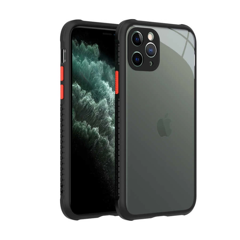 More TR Apple iPhone 11 Pro Kılıf ​​Zore Kaff Kapak