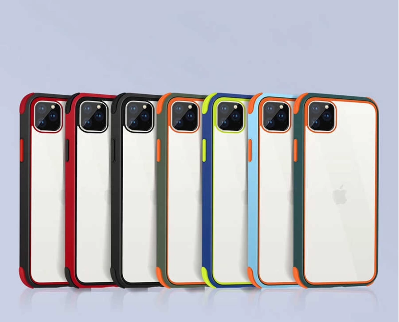 Apple iPhone 11 Pro Kılıf Zore Tiron Kapak