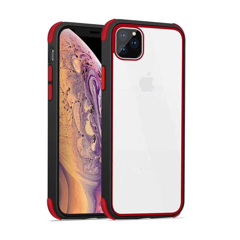 Apple iPhone 11 Pro Kılıf Zore Tiron Kapak