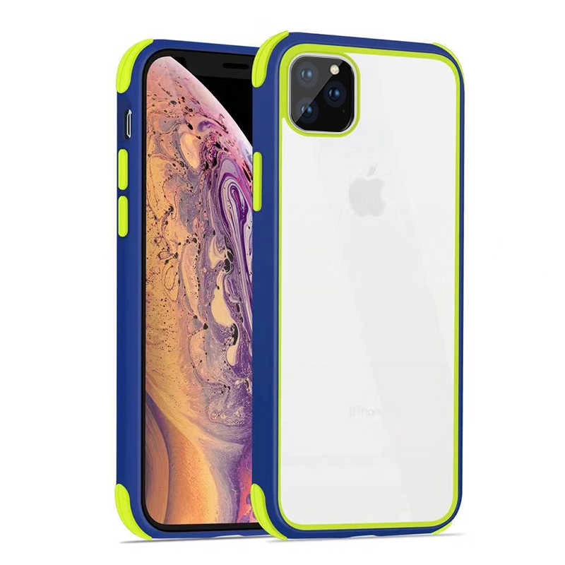 Apple iPhone 11 Pro Kılıf Zore Tiron Kapak