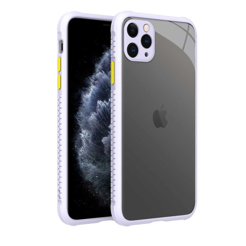 More TR Apple iPhone 11 Pro Max Kılıf ​​Zore Kaff Kapak