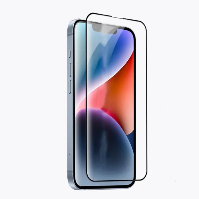 More TR Apple iPhone 11 Pro Max ​​​​​​​​​​​​​​​​​​​​​​​​Zore Darbeye Dayanıklı Anti Statik Temperli Cam Ekran Koruyucu