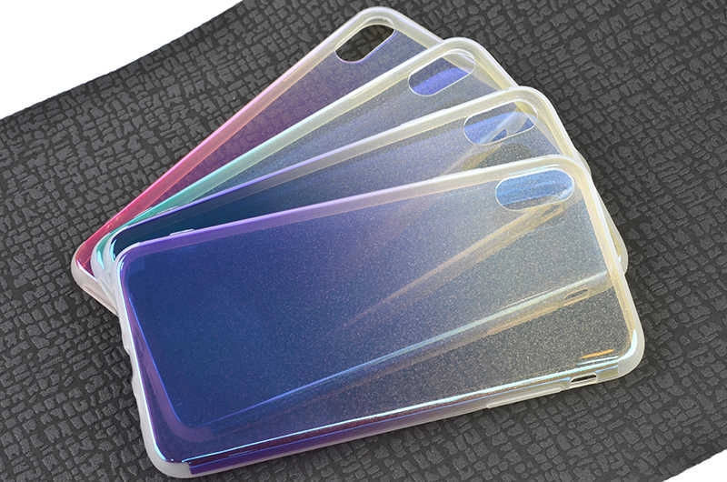 Apple iPhone X Kılıf Zore Abel Kapak