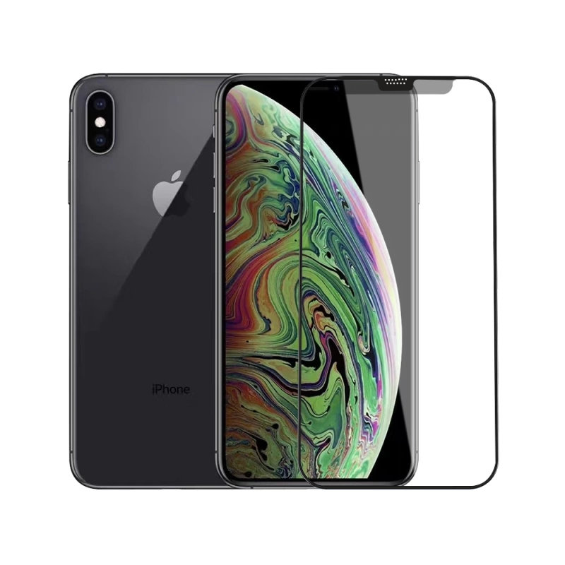 More TR Apple iPhone X Wiwu iVista Screen Matte Ultra Güçlü Temperli Mat Ekran Koruyucu