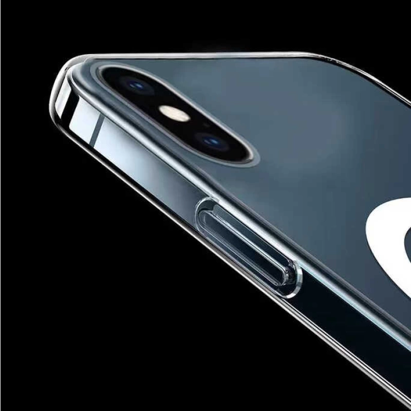 More TR Apple iPhone XS Max 6.5 Kılıf Zore Tacsafe Wireless Kapak