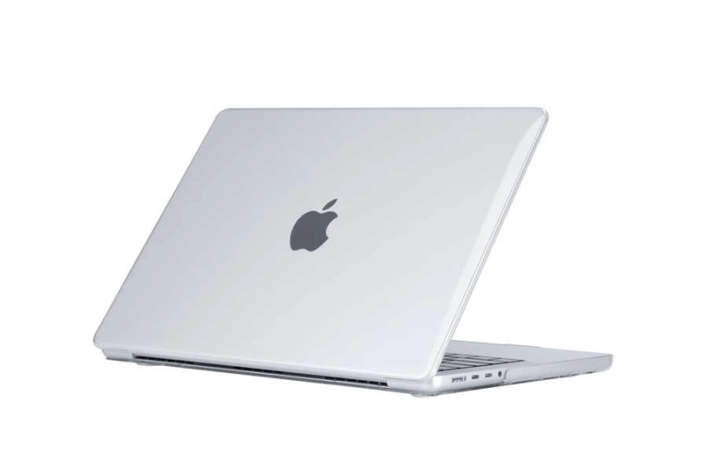 More TR Apple Macbook Pro 14.2 2023 A2779 Zore MSoft Kristal Kapak