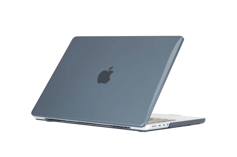 More TR Apple Macbook Pro 14.2 2023 A2779 Zore MSoft Kristal Kapak