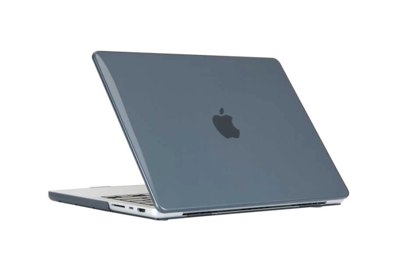 More TR Apple Macbook Pro 14.2 2023 A2779 Zore MSoft Kristal Kapak