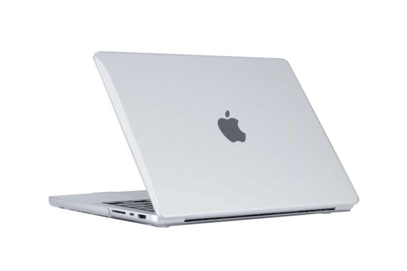 More TR Apple Macbook Pro 14.2 2023 A2779 Zore MSoft Kristal Kapak