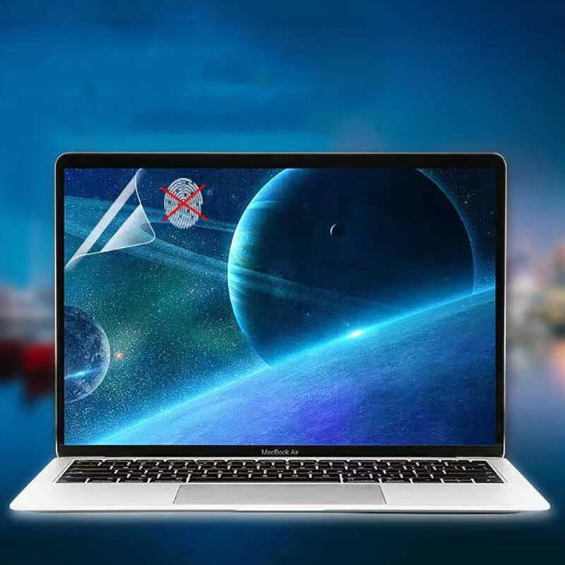 More TR Apple Macbook Pro 16.2 2023 A2780 Ekran Koruyucu 2 Adet