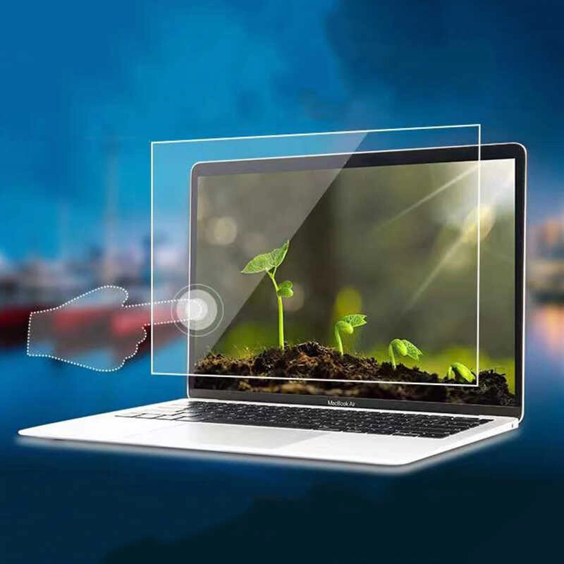 More TR Apple Macbook Pro 16.2 2023 A2780 Ekran Koruyucu 2 Adet