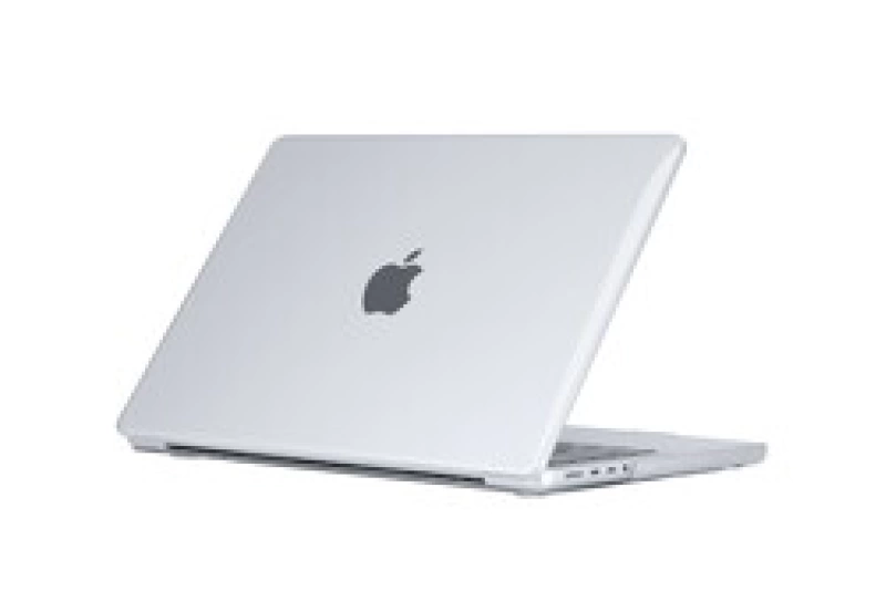 More TR Apple Macbook Pro 16.2 2023 A2780 Zore MSoft Kristal Kapak