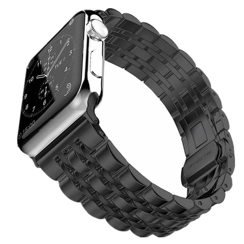 More TR Apple Watch 38mm KRD-14 Metal Kordon