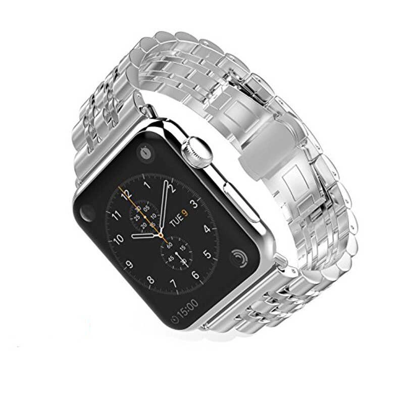 More TR Apple Watch 38mm KRD-14 Metal Kordon