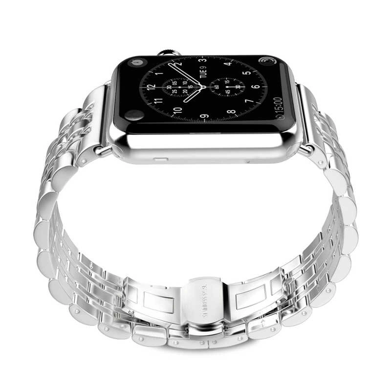 More TR Apple Watch 38mm KRD-14 Metal Kordon