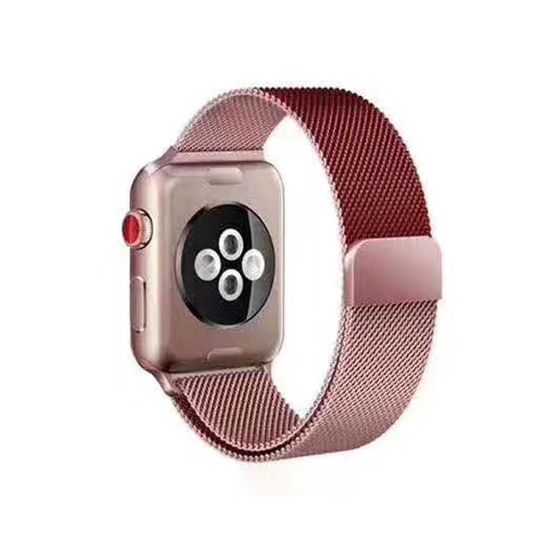 More TR Apple Watch 38mm KRD-22 Metal Kordon