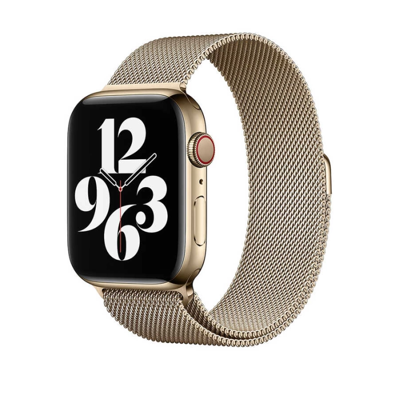 More TR Apple Watch 38mm Wiwu Minalo Metal Kordon