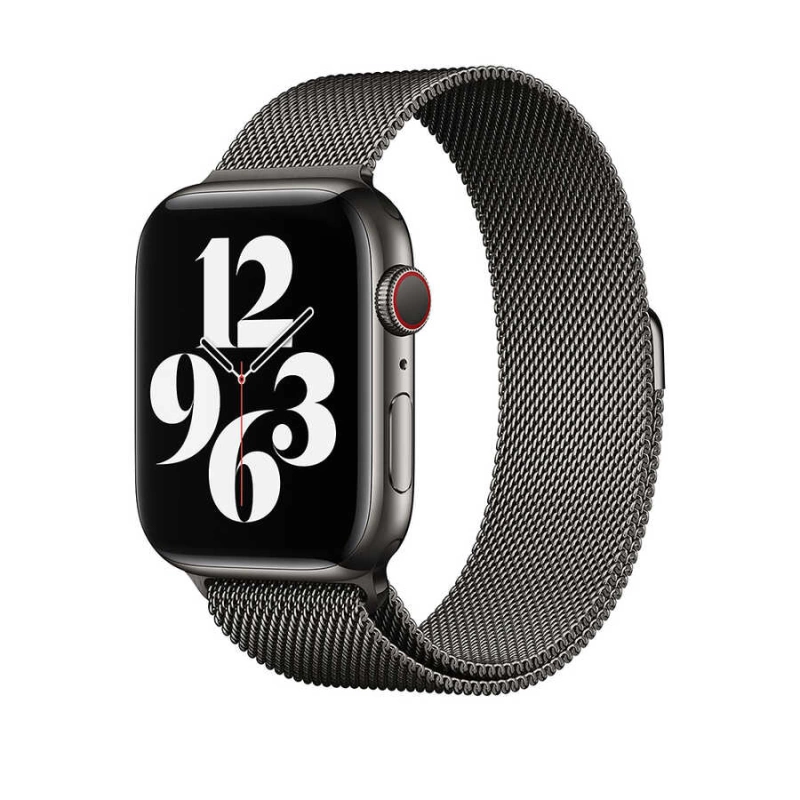 More TR Apple Watch 38mm Wiwu Minalo Metal Kordon