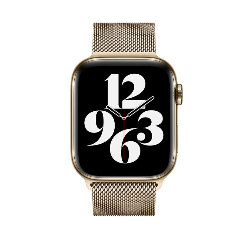 More TR Apple Watch 38mm Wiwu Minalo Metal Kordon