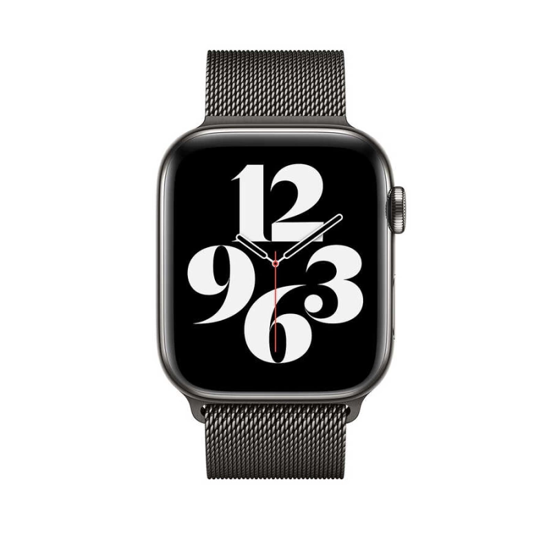 More TR Apple Watch 38mm Wiwu Minalo Metal Kordon