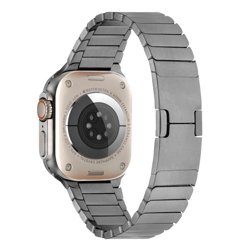 More TR Apple Watch 38mm Zore KRD-82 Metal Kordon