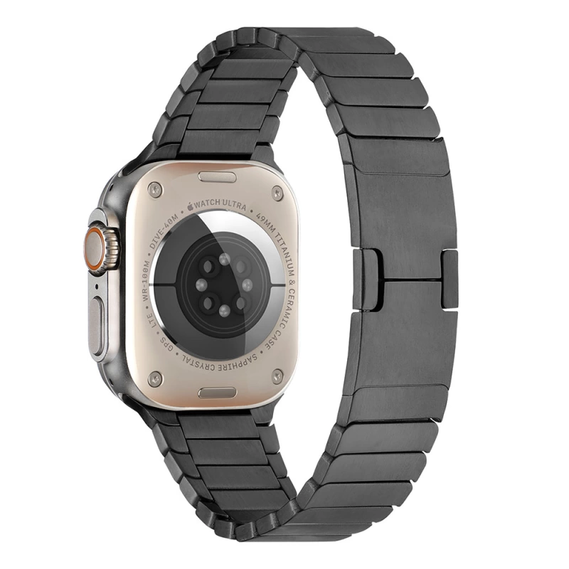 More TR Apple Watch 38mm Zore KRD-82 Metal Kordon