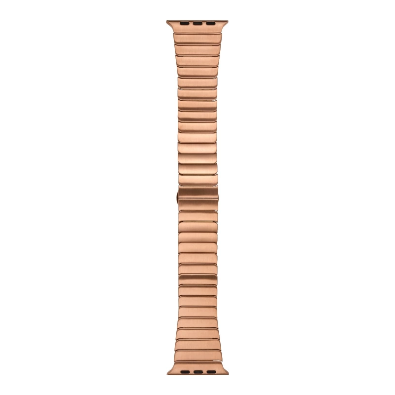 More TR ​​​Apple Watch 40mm Kordon KRD-79 Metal Strap Kayış