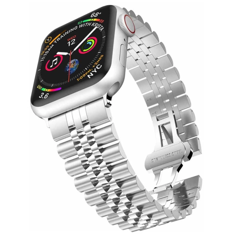 More TR Apple Watch 40mm KRD-36 Metal Kordon