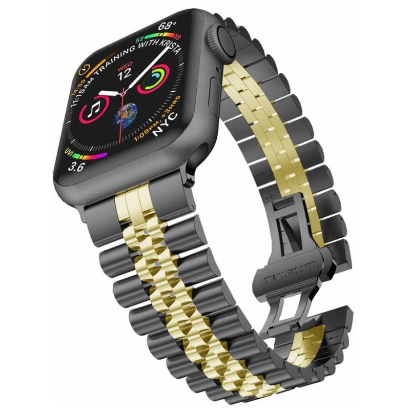 More TR Apple Watch 40mm KRD-36 Metal Kordon