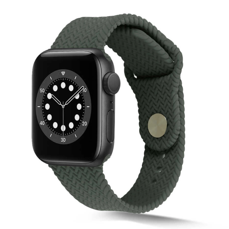 More TR Apple Watch 40mm KRD-37 Silikon Kordon