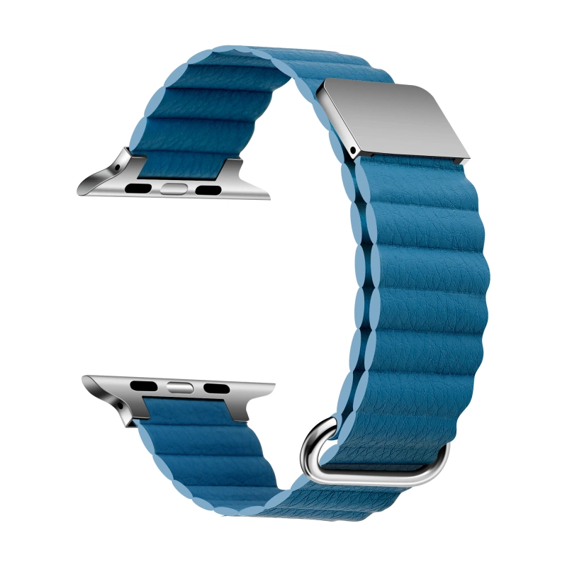 More TR ​​​Apple Watch 40mm KRD-78 PU Deri Kordon Strap Kayış