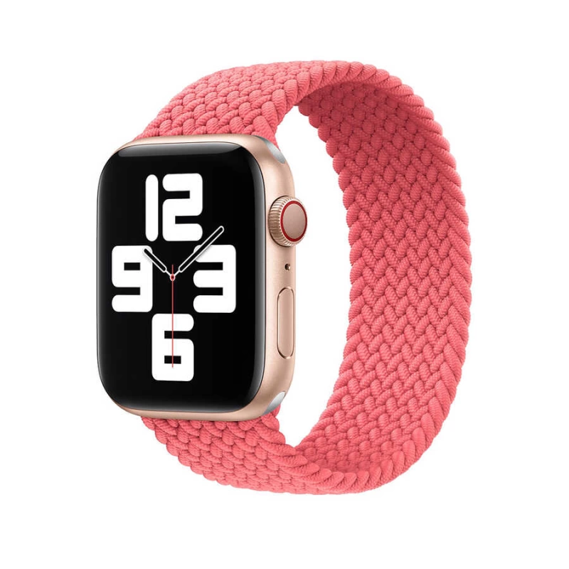 More TR Apple Watch 40mm Wiwu Braided Solo Loop Small Kordon