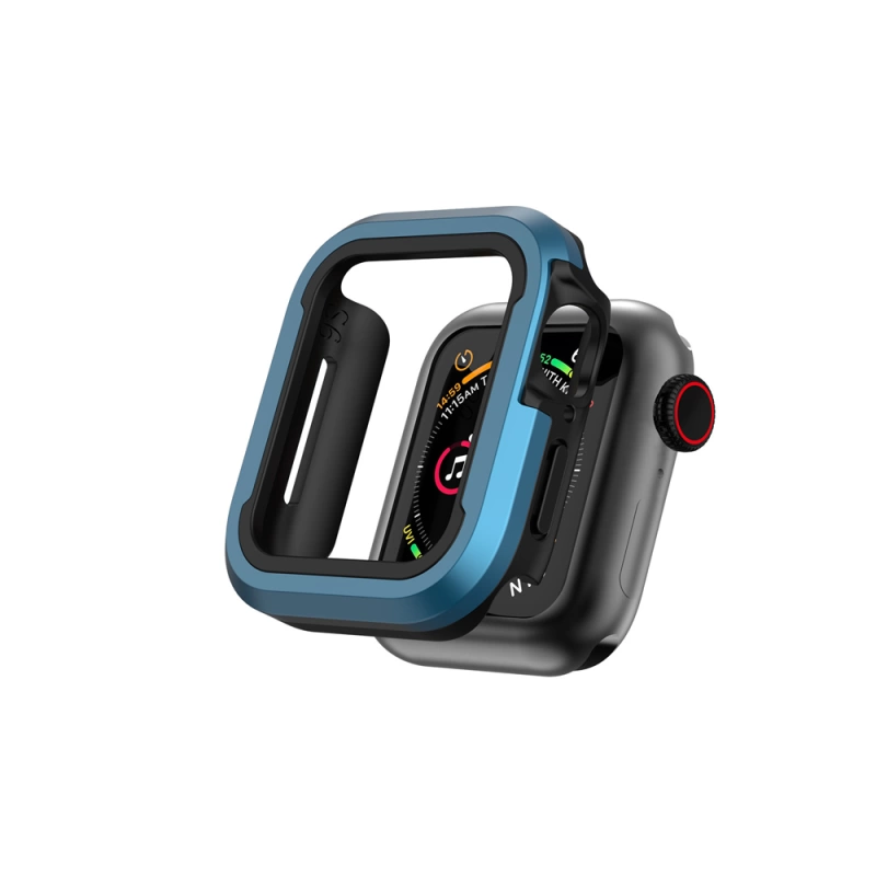 More TR Apple Watch 40mm Wiwu JD-101 Defender Akıllı Saat Kasa Koruyucu