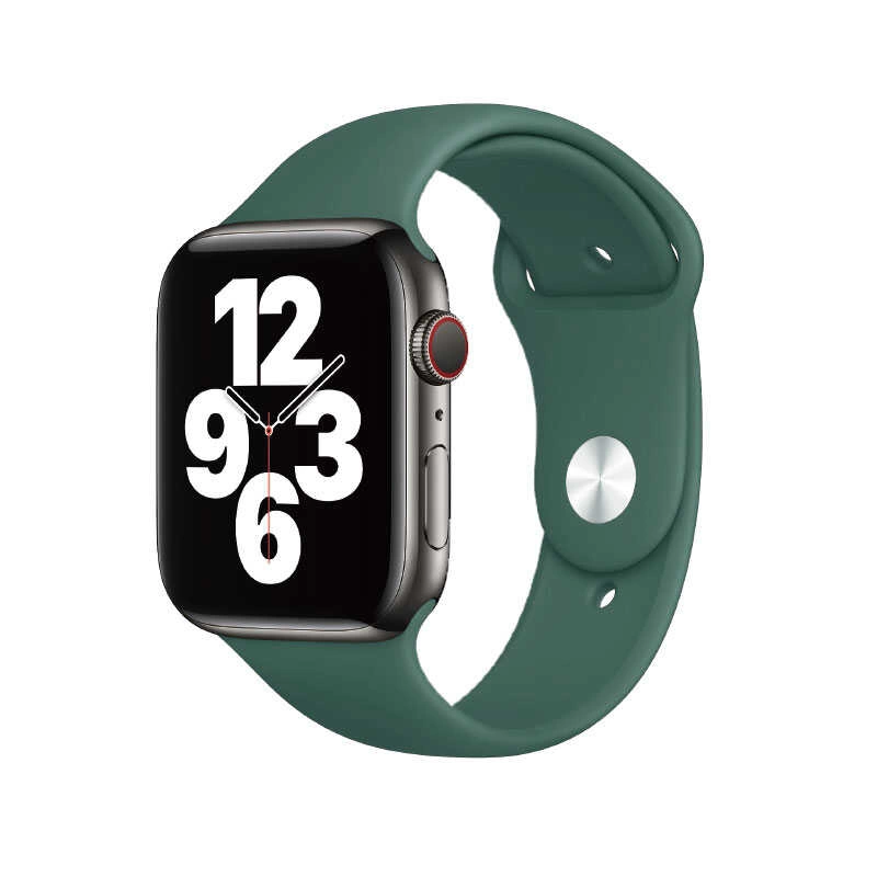 More TR Apple Watch 40mm Wiwu Sport Band Silikon Kordon