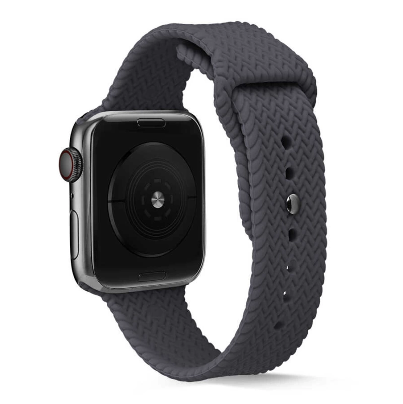 More TR Apple Watch 42mm KRD-37 Silikon Kordon