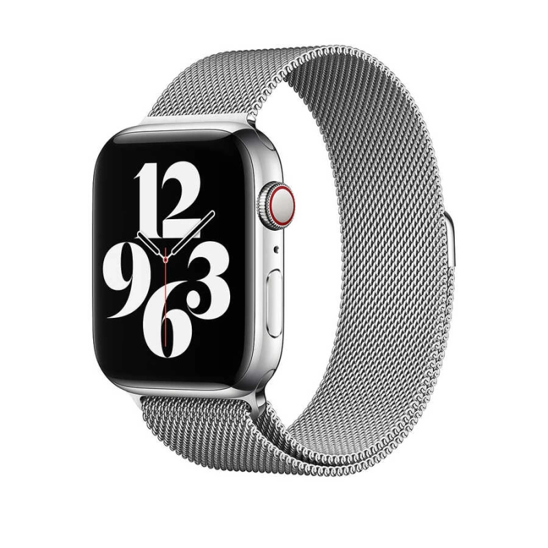 More TR Apple Watch 44mm Wiwu Minalo Metal Kordon