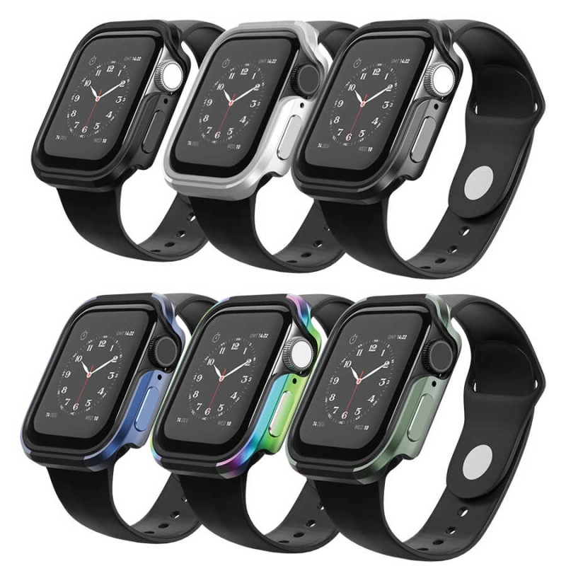 More TR Apple Watch 7 45mm Wiwu Defense Watch Kapak