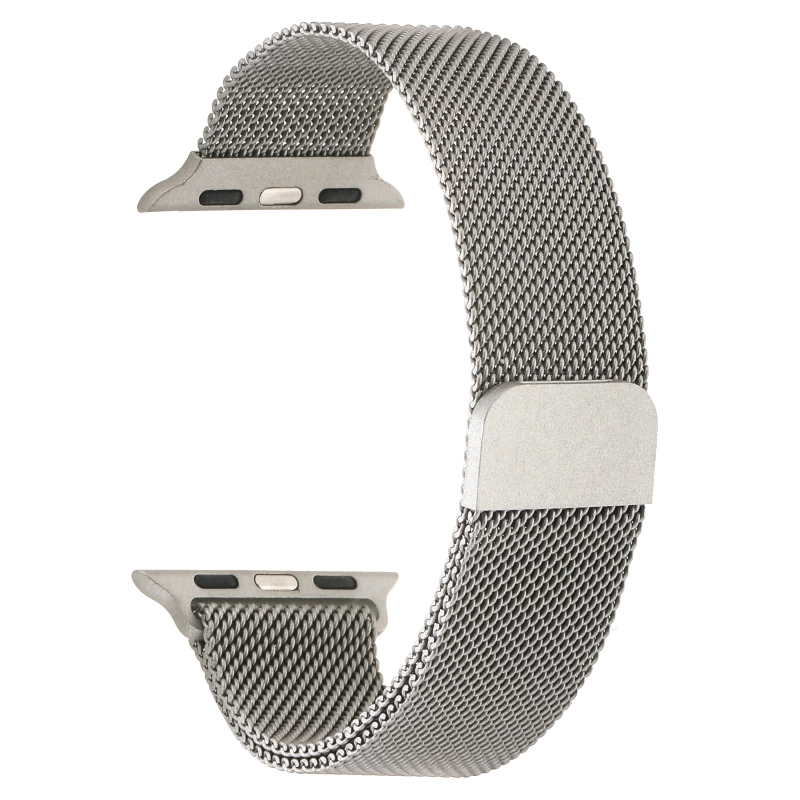 More TR Apple Watch Ultra 49mm Kordon Zore KRD-01 Metal Strap Kayış