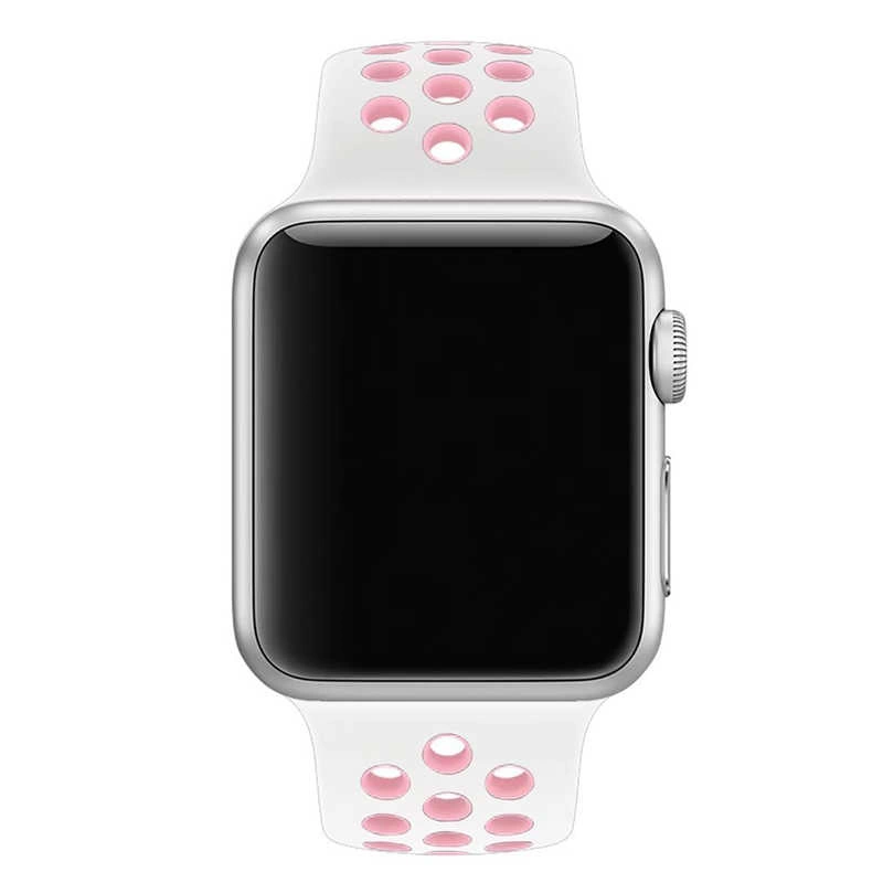 More TR Apple Watch Ultra 49mm Kordon KRD-02 Silikon Strap Kayış