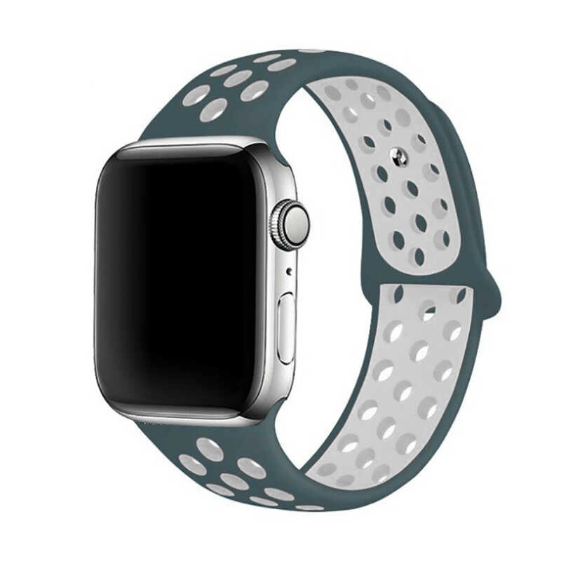 More TR Apple Watch Ultra 49mm Kordon KRD-02 Silikon Strap Kayış